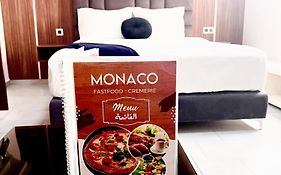 Appart Hotel Monaco